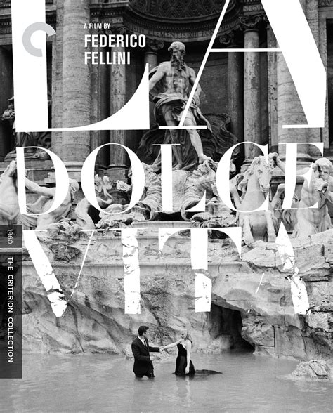 la dolce vita cda|La Dolce Vita ( 1960) Criterion ( 1080p Blu Ray X 265。